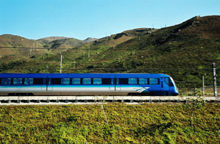 Hongkong: Airport Express e-Ticket (Kowloon/HK/Tsing Yi)