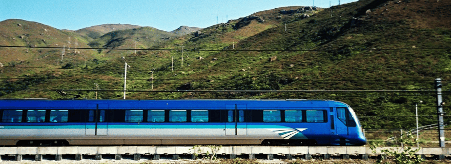 Hong Kong: biglietto elettronico Airport Express (Kowloon/HK/Tsing Yi)
