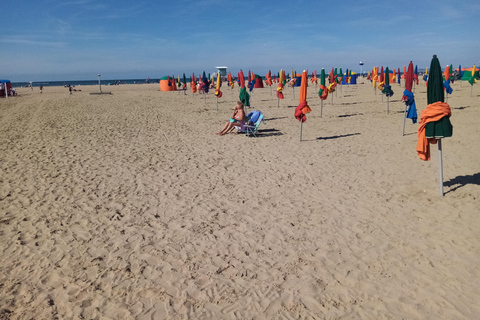 Honfleur walking tour