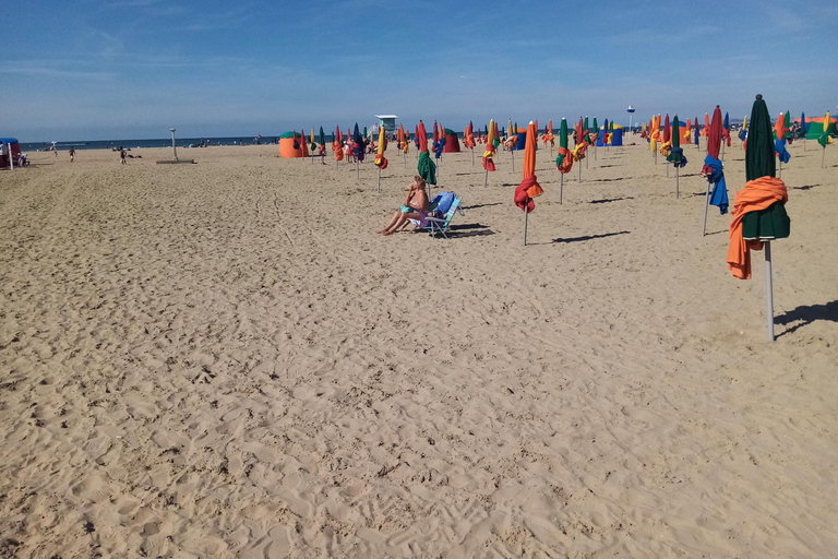 Honfleur walking tour