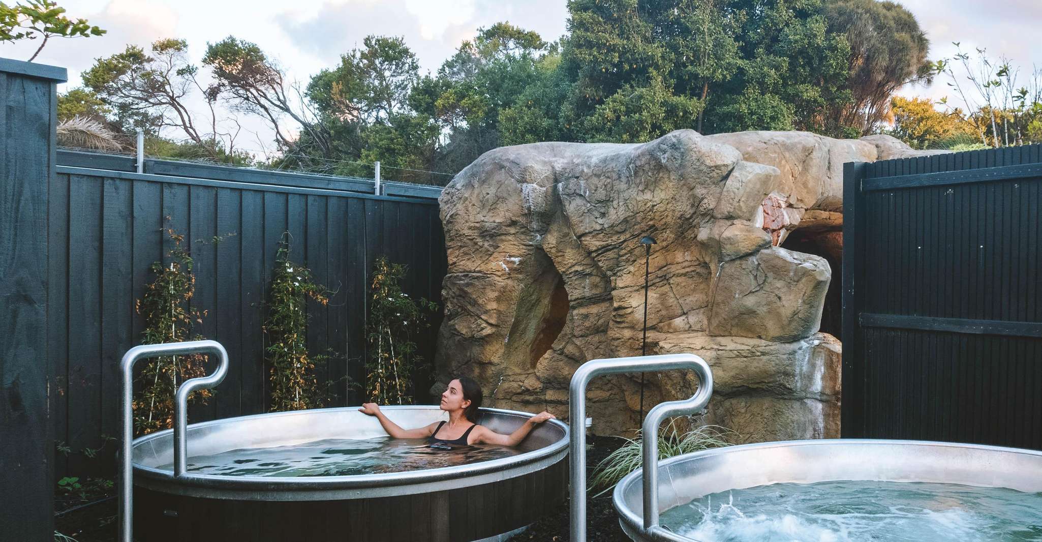 Warrnambool: Deep Blue Hot Springs Entry Ticket photo 4