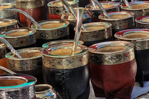 Buenos Aires: Welcome tour in German