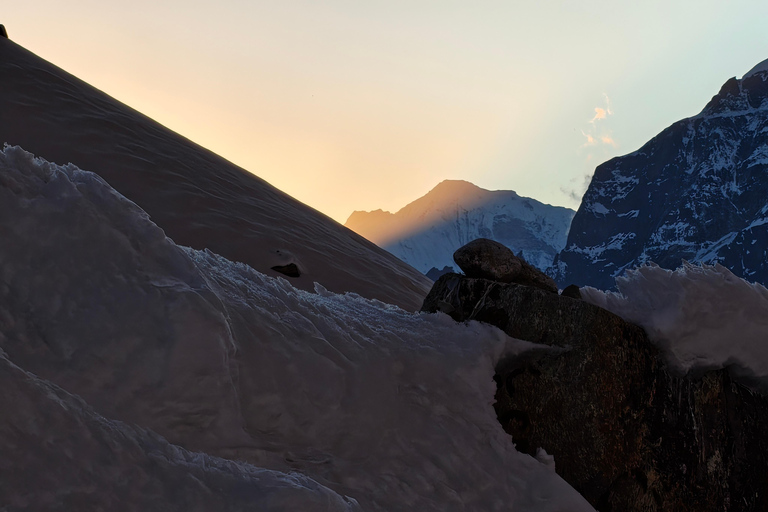 Everest Region: Island Peak Climbing with Guide and Permit Summit Island Peak (6,189m) with expert guides