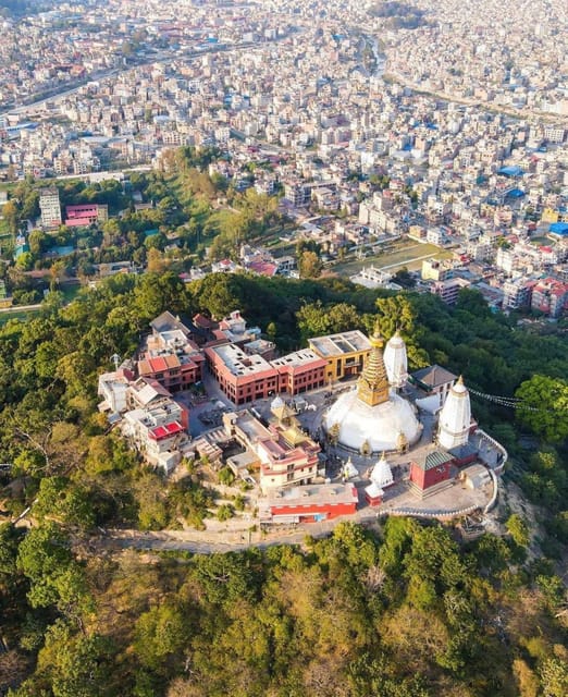 Kathmandu 2Day Buddhist Pilgrimage TourExplore Holy Sites GetYourGuide