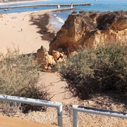 Lagos Portugal:Radtour Geschichte und atemberaubende Aussichten.