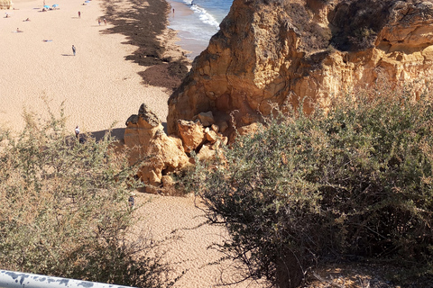 Lagos Portugal:Bike tour History and breathtaking views. 3 hours bike tour, Lagos history and ponta da piedade