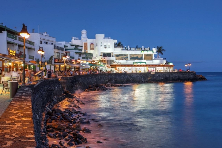 Lanzarote : Gran Tour from Fuerteventura LANZAROTE GRAND TOUR