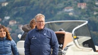 Lago di Como, Tour privato glamour 3 ore barca Eolo - Hizvo