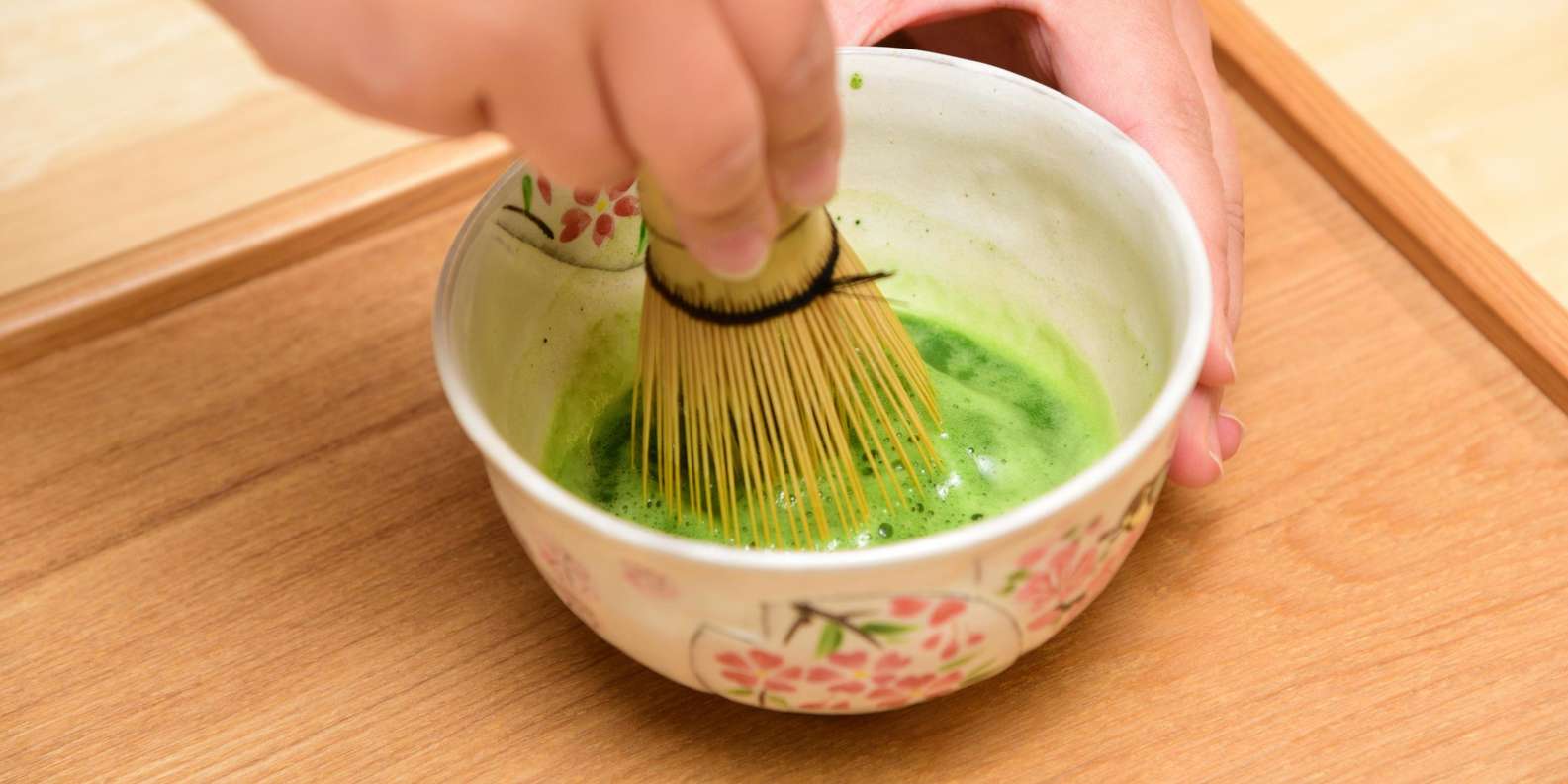 Kyoto: Tea Museum Tickets and Matcha Grinding Experience