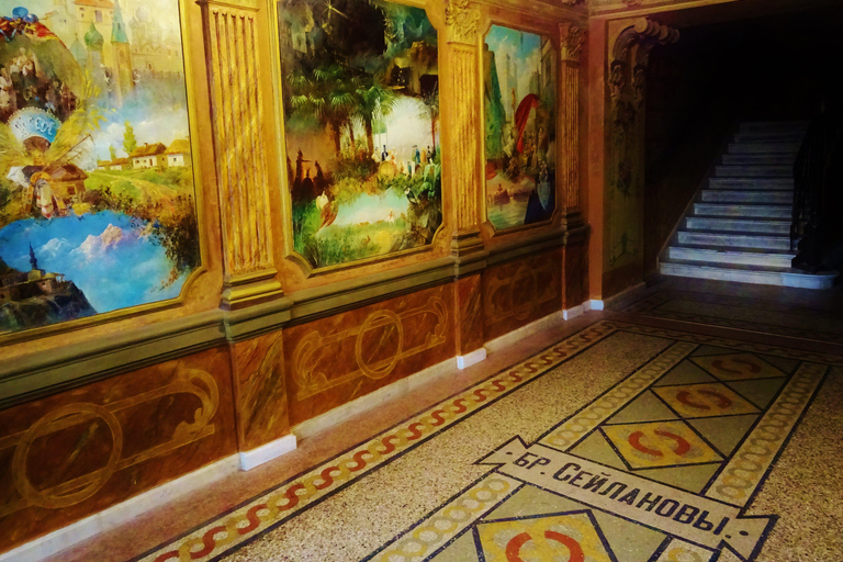 Authentic and secret Tbilisi – Private tour (price for 1 to 3 people)