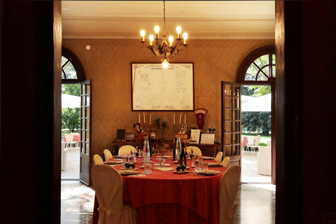 Modena: Balsamic Vinegar Cellar Tour, Tasting & Food Pairing Castelfranco Emilia: Modena Balsamic Vinegar Cellar Visit