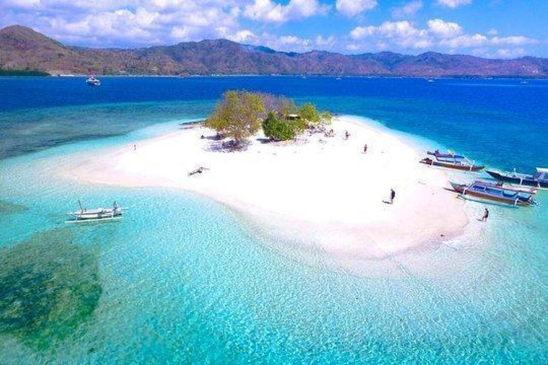 GILI ISLAND TOUR IN WEST LOMBOK ( NAGGU, SUDAK & KEDIS )