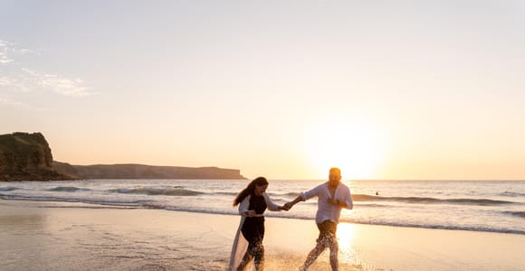 Tarragona: Private Photo Shoot for Couples & Solo Travellers