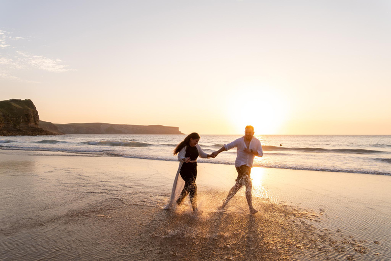 Tarragona: Private Photoshoot for Solo Travelers