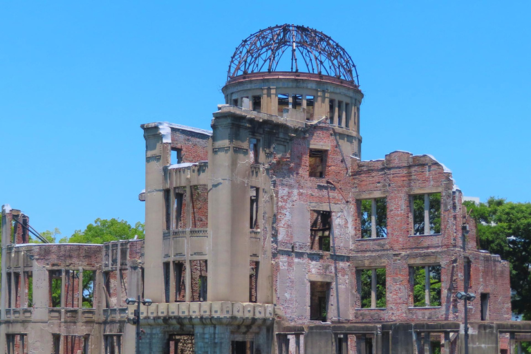 Hiroshima’s Untold Stories: History, Recovery & Peace