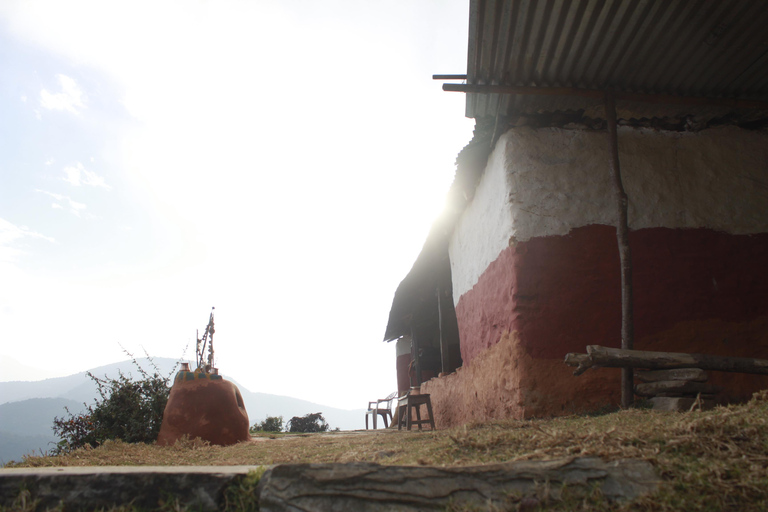 Pokhara: 1 Day Poon Hill Sunrise Hike with Transfer