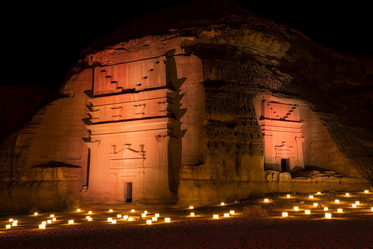 Al-Ula: 3-Days Trip to city of the past, present and future