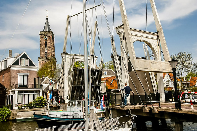 Zaanse Schans, Edam, Volendam i Marken po hiszpańskuAmsterdam: Zaanse Schans, Volendam i Edam po hiszpańsku