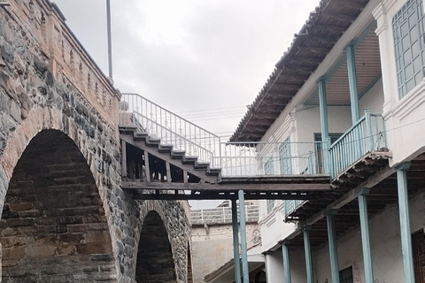 Paseo en bici por CuencaCuenca: Excursión en bicicleta