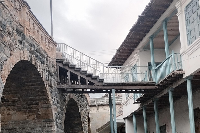 Paseo en bici por CuencaCuenca: Excursión en bicicleta