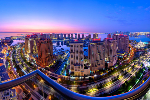 Doha: City Tour with Airport Pickup and Drop-off