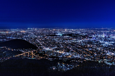 Sapporo: Snowmobile, Lake Toya, Shikotsu & Mt. Moiwa Tour