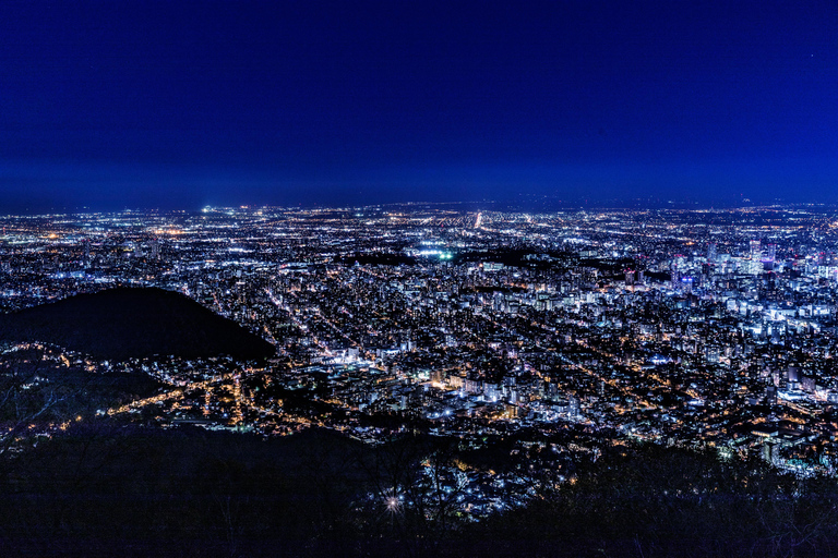 Sapporo: Snowmobile, Lake Toya, Shikotsu & Mt. Moiwa Tour