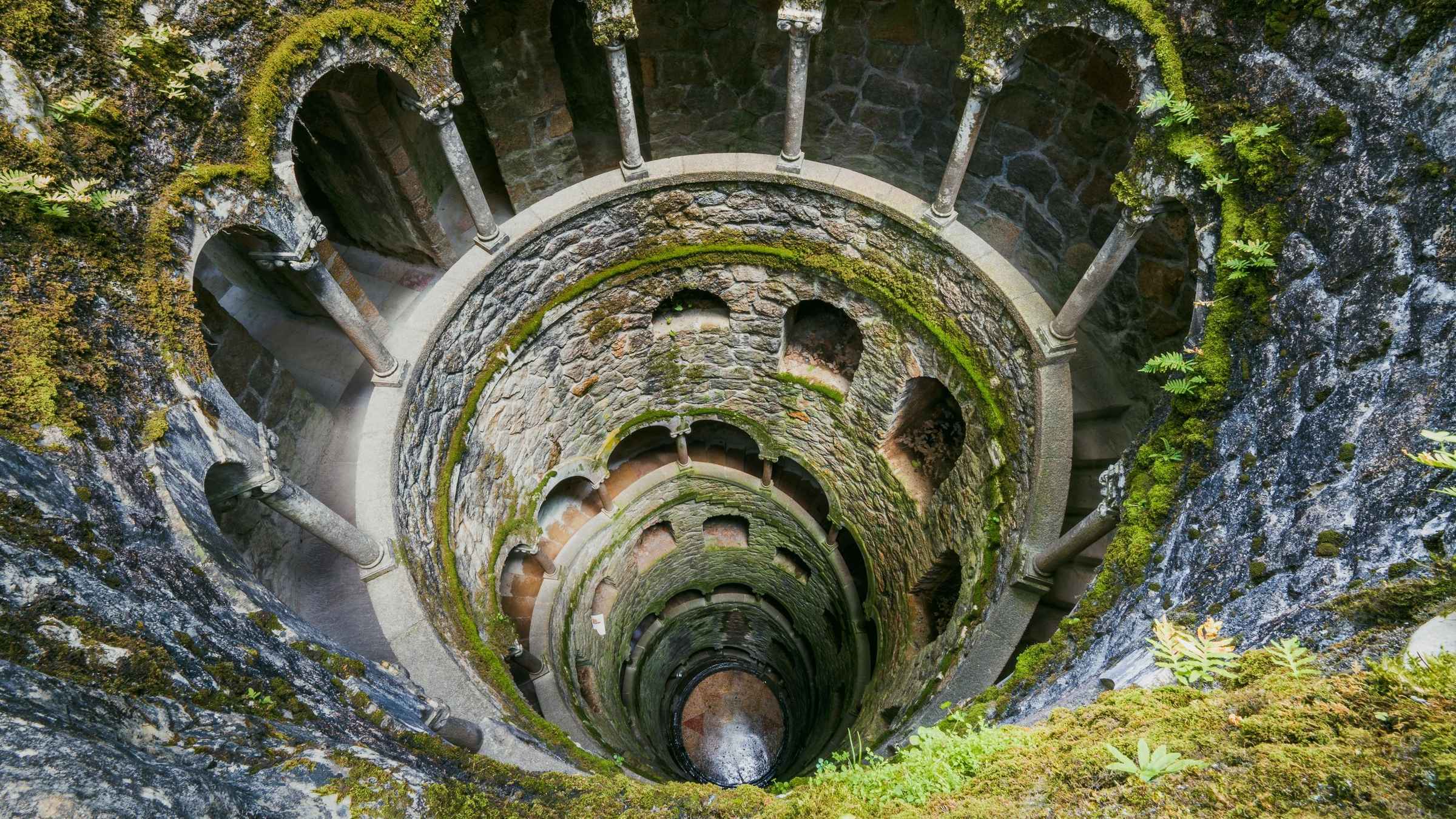 Quinta da Regaleira: bilhete eletrônico sem fila e audioguia