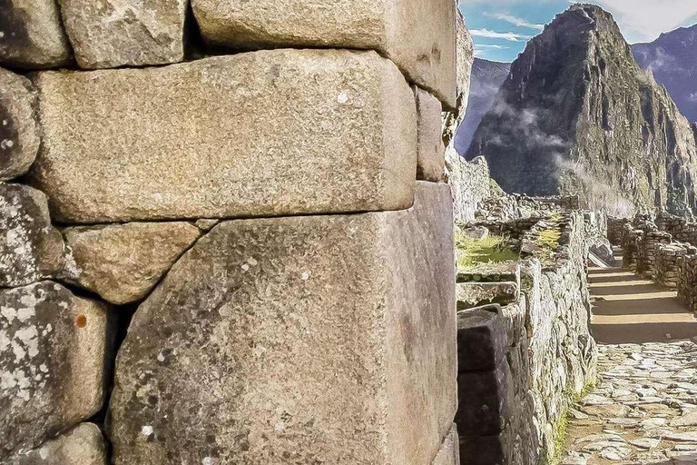 Machu Picchu and Sacred Valley 2 day tour