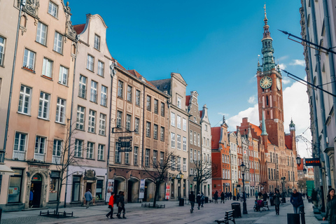 Gdańsk: Traditional Food Tour
