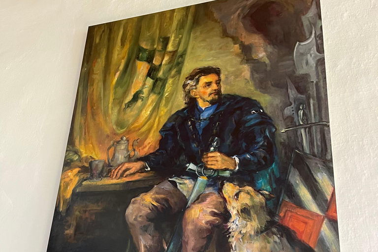 Postojna Cave and Predjama Castle Tour from Ljubljana