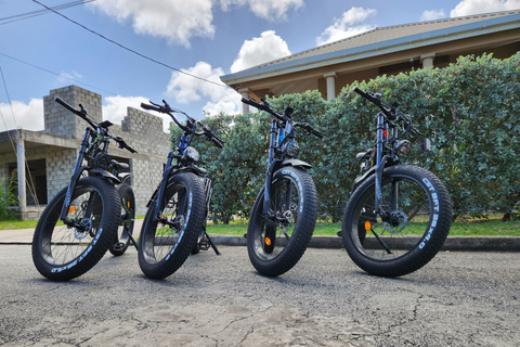 A DERRADEIRA EXPERIÊNCIA DE PEDALAR NA COSTA LESTE