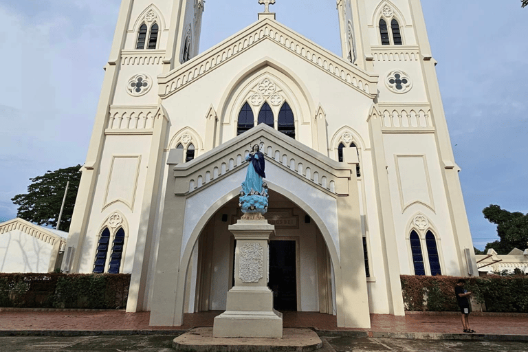 Stadsrondleiding van een halve dag in Puerto Princesa