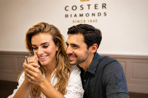 Amsterdam: Royal Experience at Oldest Diamond Factory Amsterdam: Private Diamond Experience