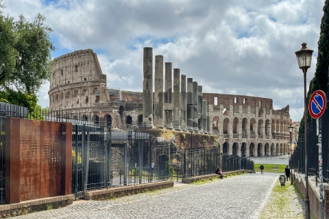 Roma: Coliseo con acceso a Gladiator Arena