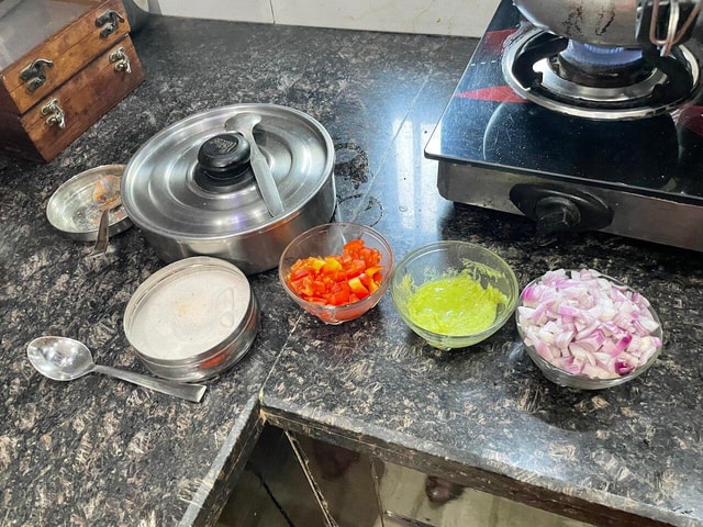 Agra: AI Cooking Class and Much More in a Local Family Home