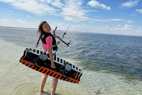 Kitesurfing Improvement Course – 2 hours of personalized coaching