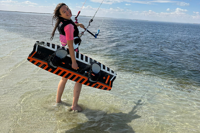 Kitesurfing Improvement Course – 2 hours of personalized coaching