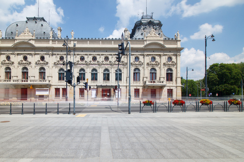 Łódź: Four Cultures Private Tour & Multicultural Sites