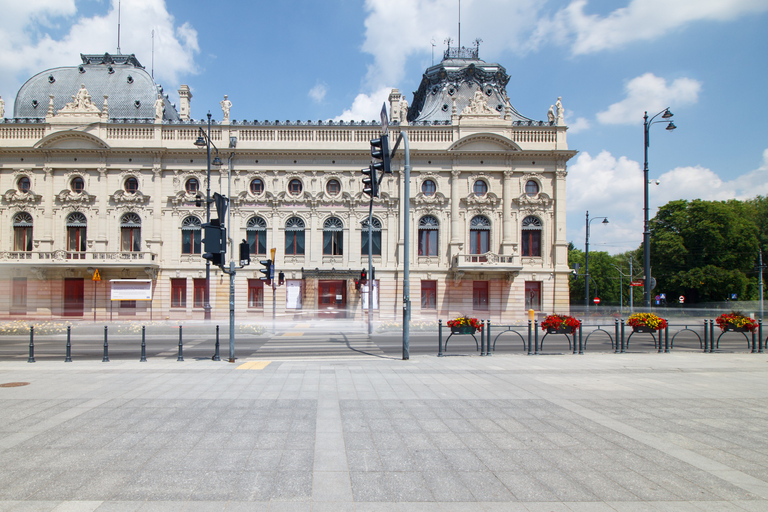 Łódź: Four Cultures Private Tour & Multicultural Sites