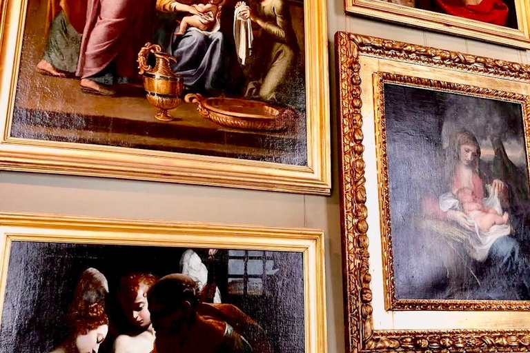 Rome: Palazzo Barberini & Gallery Corsini Entry Ticket Rome: Palazzo Barberini & Gallery Corsini Entry Ticket