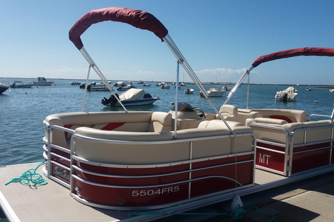 Faro: Ria Formosa Faro Islands Boat Tour