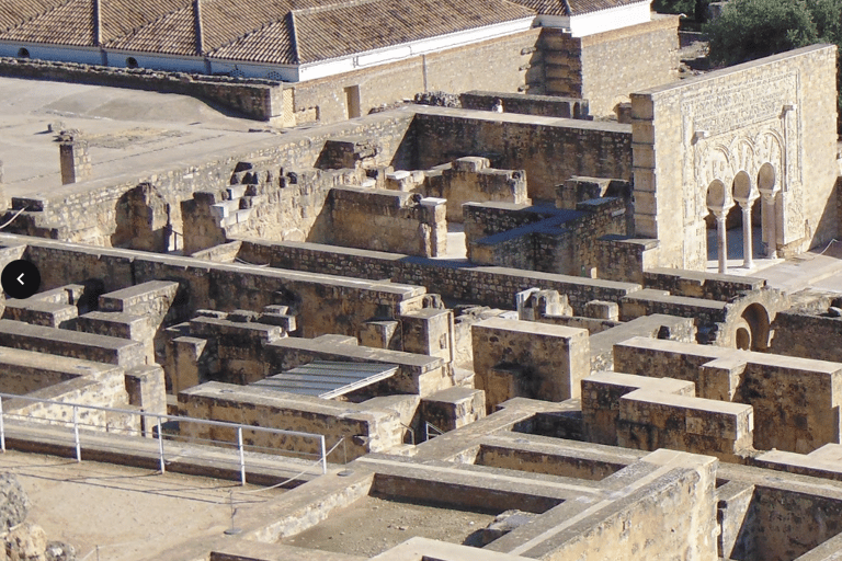 Cordoue : visite privée exclusive de Medina Azahara