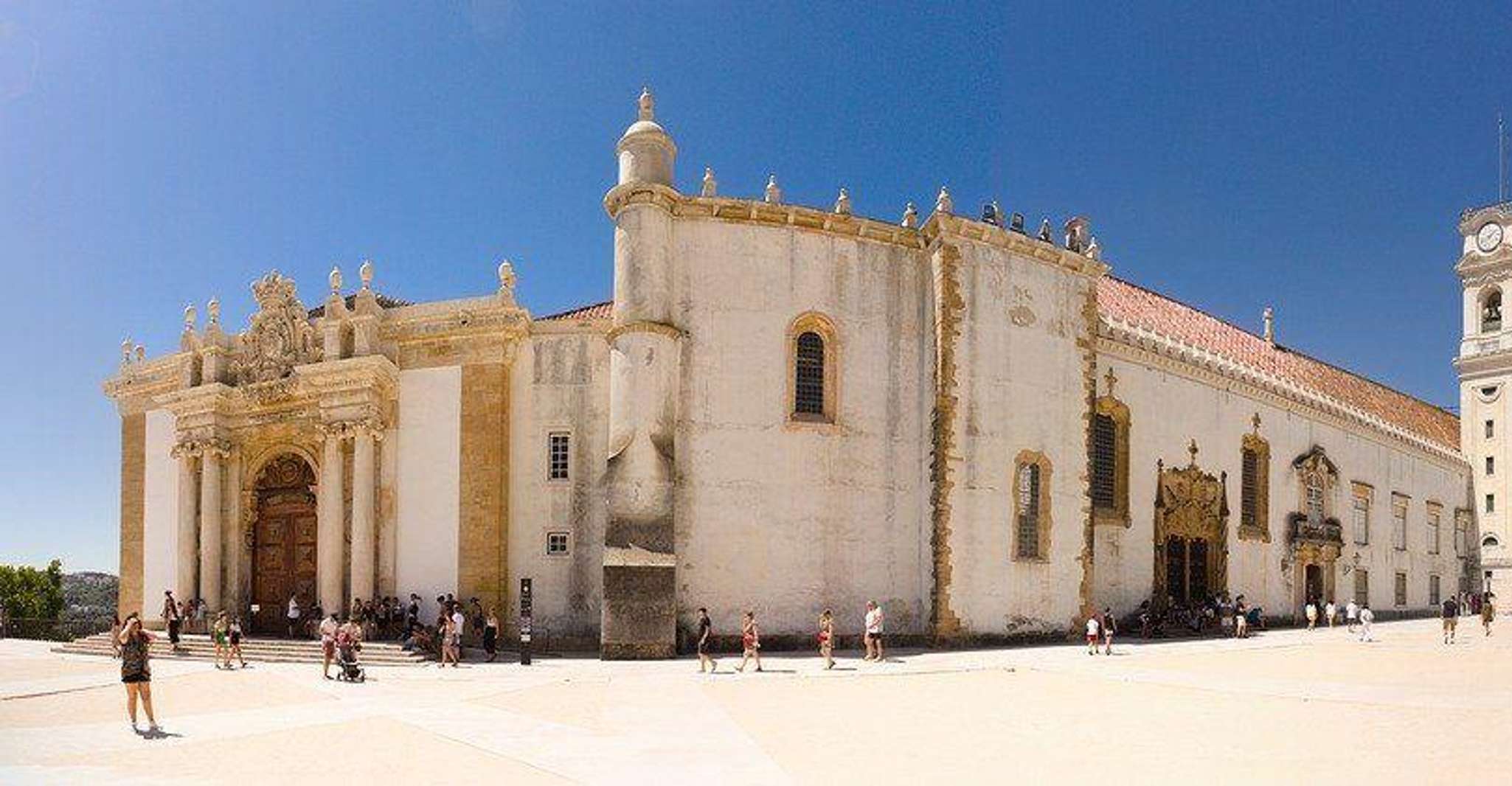 Coimbra Private Walking Tour - Hizvo
