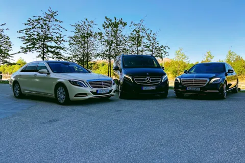 Munich : Transfert aéroport privé