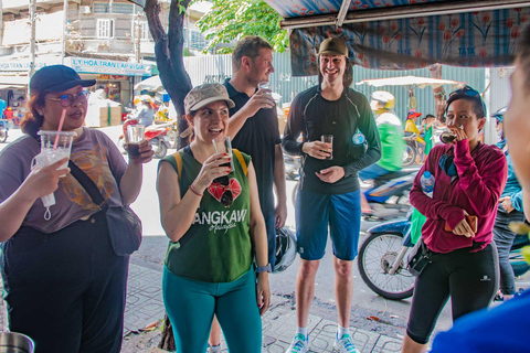 Saigón fuera de lo común - Recorrido en bicicleta por Ciudad Ho Chi Minh