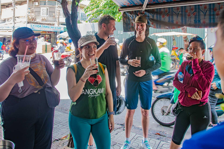 Saigón fuera de lo común - Recorrido en bicicleta por Ciudad Ho Chi Minh