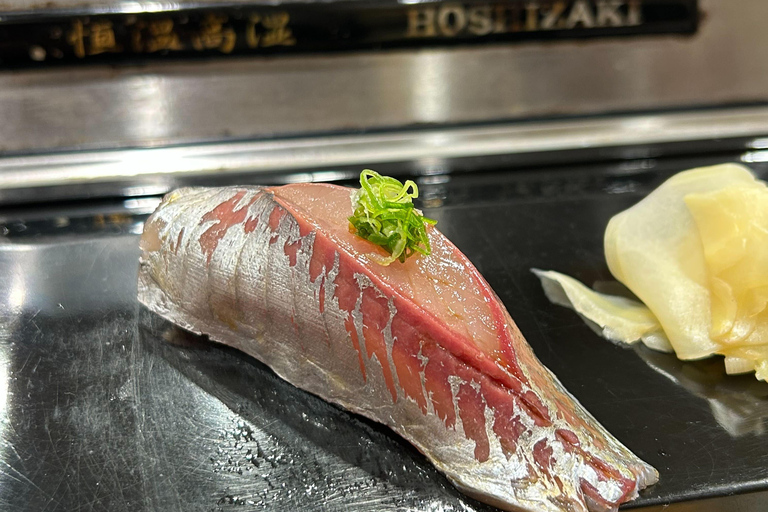 Tokyo Morning Tuna Auction Tour – From Standard to Vip Floor VIP: Tuna Auction Observation & Breakfast in Sushidai