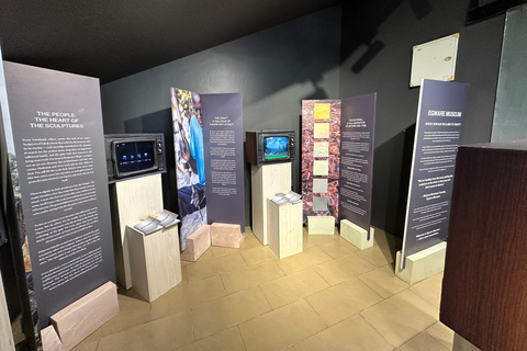 Nairobi: Entry Ticket to Egware Museum With Sculpting Class Museum Entry Ticket