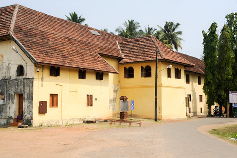 كوتشي: جولة إرشادية ليوم كامل مع عرض رقص الكاثاكالي